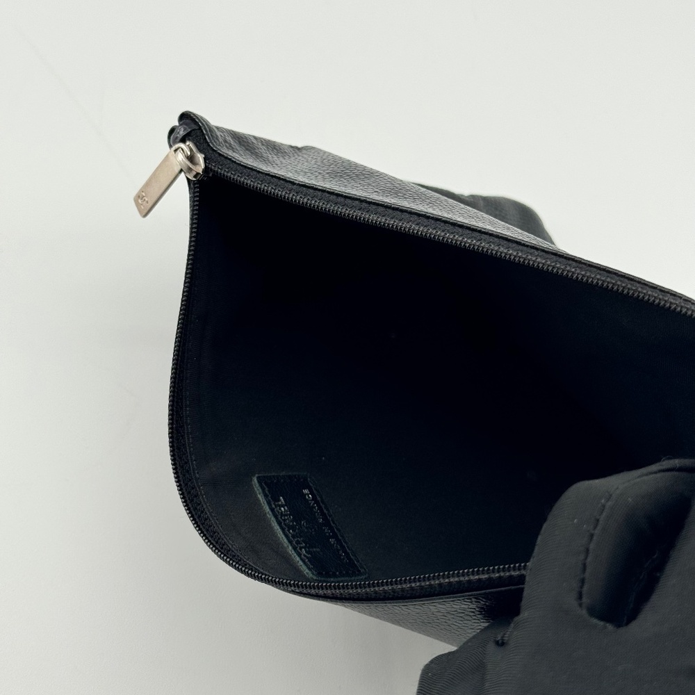 Chanel Black Clutch - Picture 7 of 16